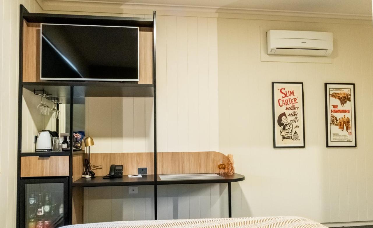 Eyre Hotel وايللا المظهر الخارجي الصورة